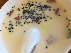 牛奶鸡蛋醪糟-中阿兰牛肉面(悦海新天地店)