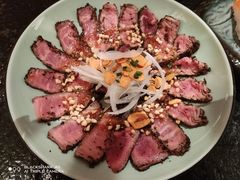 黑椒半生牛肉-無境·匠心日本料理(汉街店)