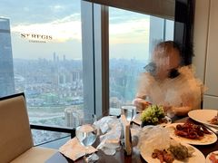 -Social 秀西餐厅-长沙瑞吉酒店(运达店)