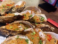 -王扯火胖哥烤生蚝(眉山首店)