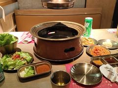 -西塔老太太泥炉烤肉(望京一店)