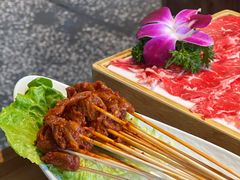 -莺花渡火锅City Green(万象城店)