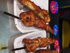 -一代烤翅王(大汉口店)