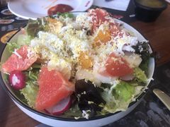 甜橙山药柚子酱沙拉-米斯特比萨(亦庄国融国际店)