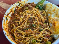 特色豌杂面干溜-朱儿面庄(洋河三路店)