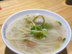 酸笋粉-凤起龙游老面包子(凯德晶品店)