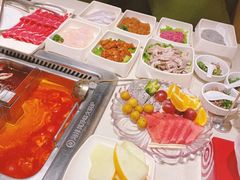 -海底捞火锅(上元大街店)