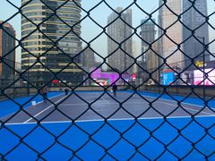 -快乐网球俱乐部(观音桥店)