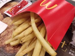 -麦当劳(凌云天地长桥店)