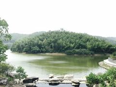 -宁波九龙湖开元度假村