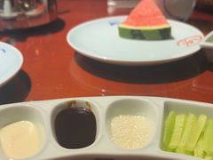 -北平印象.北京烤鸭.新京菜.融合菜(世贸店)