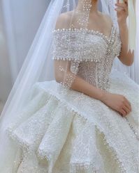 点击看大图 -LAFINE 兰斐婚纱礼服馆