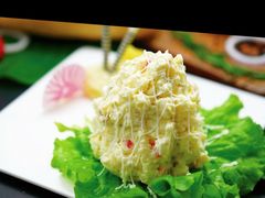 -俄士厨房(五棵松华熙LIVE店)