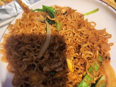 -小辉烧烤(长青园小区店)