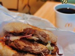 原味板烧鸡腿麦满分-麦当劳(无锡永乐店)