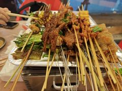 -回头烧烤(悦荟购物中心店)