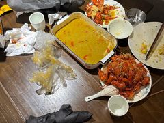 -聚汇三少·龙虾·中餐厅(莫邪路新天地店)