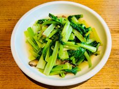 炒青菜-拉完海鲜大排档(温岭店)