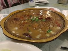 猪肉炖粉条-黄家饺子东北特色菜馆(湖滨商业街店)