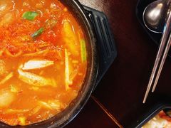 -青春韩国料理(汽博店)