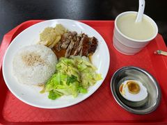烧鸭饭-港澳烧卤馆