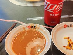 -由衷贵州酸汤牛肉火锅(新桥店)
