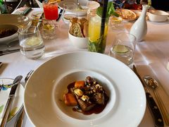 -Le Comptoir de Pierre Gagnaire