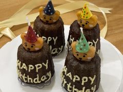 生日款可露丽-发酵食堂(屏风街店)