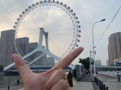 -天津之眼摩天轮
