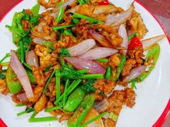 -老舅老蒙肉饼非遗店(一店)