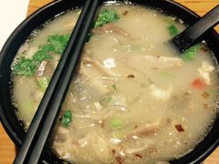 -鼎高高陕西美食(龙德广场店)