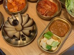 -闻老头·菊花炭烤肉(D11店)