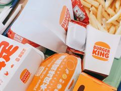 -汉堡王(万达坊店)