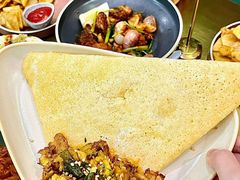 -克比叔叔印度餐厅Kebabs on the Grille (人民广场店)