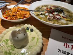 -小放牛炒菜馆(三丰店)