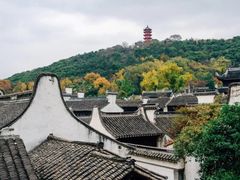 -惠山古镇·寄畅园