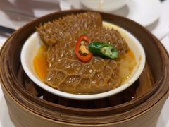 -正佳广场万豪酒店-粤菜餐厅·点心·海鲜·聚餐