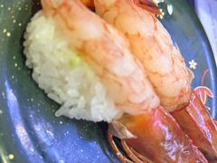 -回转寿司 活美登利(池袋西武店)