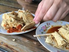 -茅老太臭豆腐