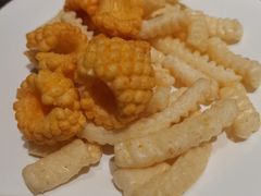 -东来顺铜锅炭火涮肉(上地华联店)