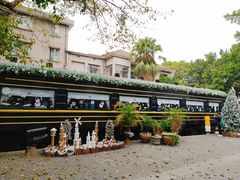 -火车头法国西餐厅