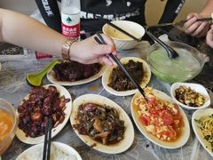 -尹记餐馆(花园店)