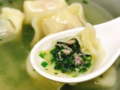 -顶巧鸡汤馄饨(虹口总店)
