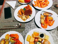 -圣廷苑酒店·廷韵咖啡厅(深圳中洲圣廷苑酒店)