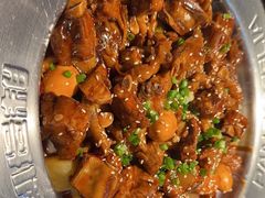 -胖哥俩肉蟹煲(济南世茂国际广场店)