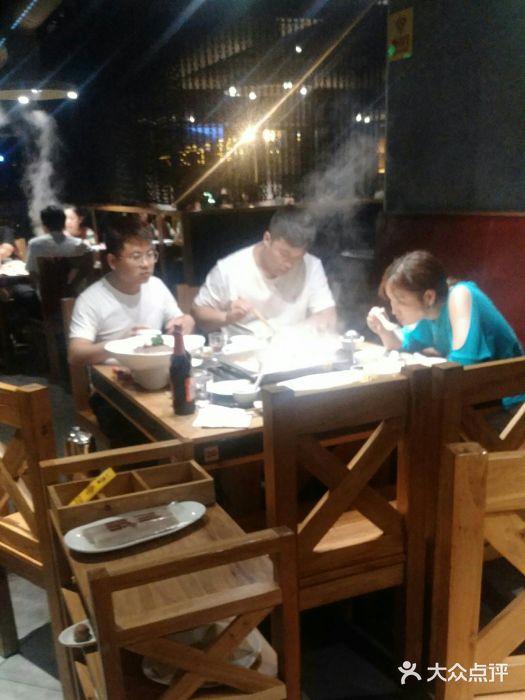 巴奴毛肚火锅(永明路店)大堂图片