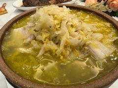 -虹海圣肉饼店家常菜馆