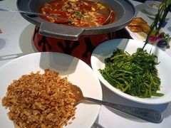 -院里寻菜·精致庭院菜(观沙岭店)