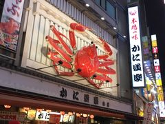 -蟹道乐(道顿堀本店)