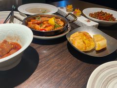 -庐灶江南·江南菜·四合院Bistro(东直门雍和宫·原华侨宾馆店)